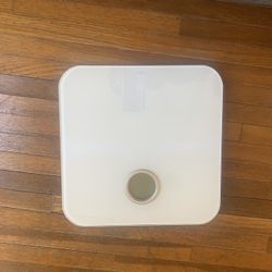 Fitbit Bathroom Scale 