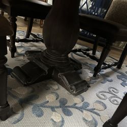 Dining Table 4 Chairs