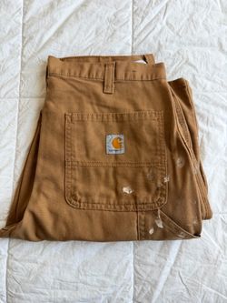 Carhartt Work Pants Straight Leg 32x30