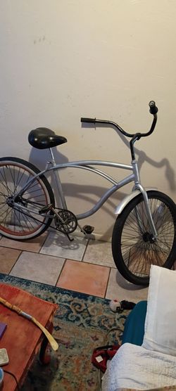 26" Huffy Beach Cruiser