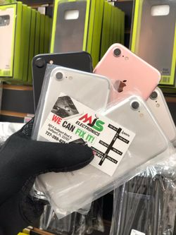 IPHONE 7 256GB / 128GB UNLOCKED