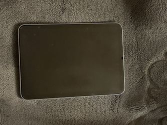 iPad Mini a17 with case, screen protector, and Apple Pencil Pro - Newest Generation - 128 GB