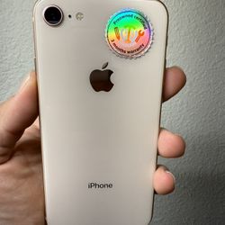 iPhone 8 Unlocked 