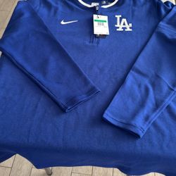 Dodgers Sweater