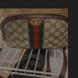 Gucci Large Ophidia Cosmetic Case 