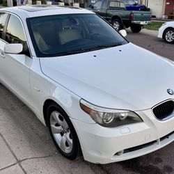 2006 BMW 525i