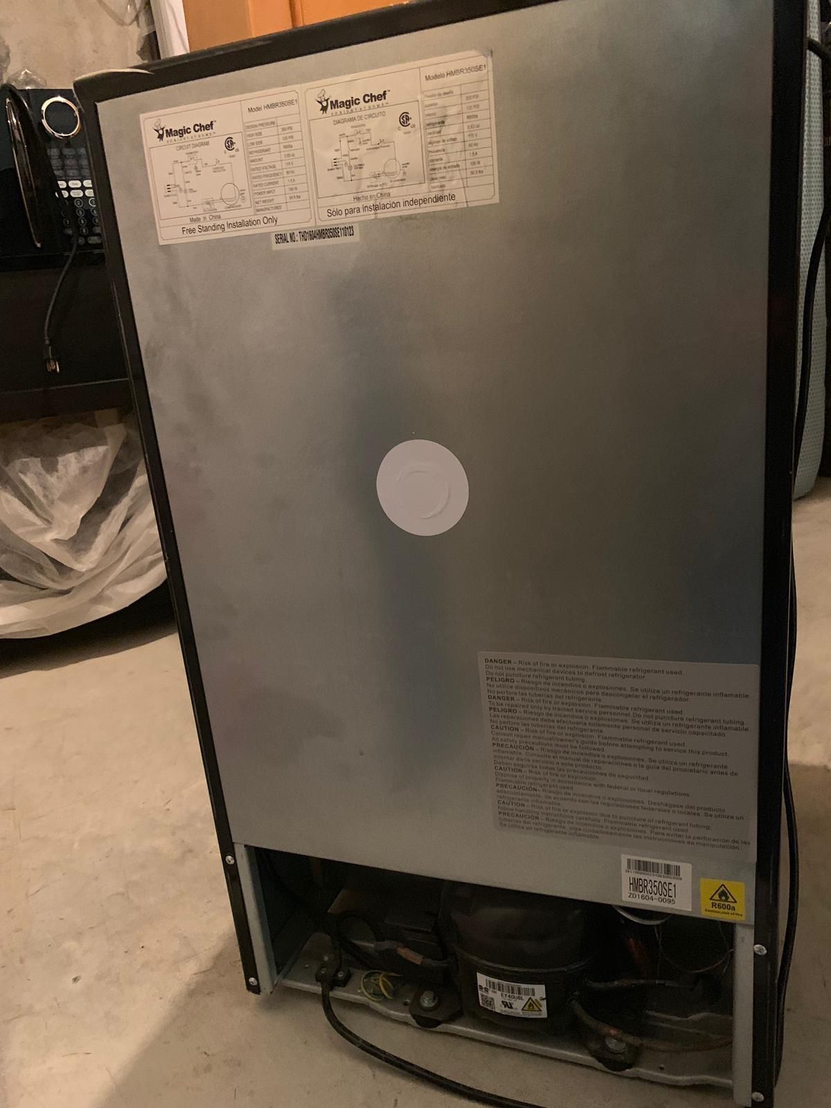 Refrigerator mini