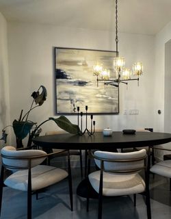 Contemporary Chandelier