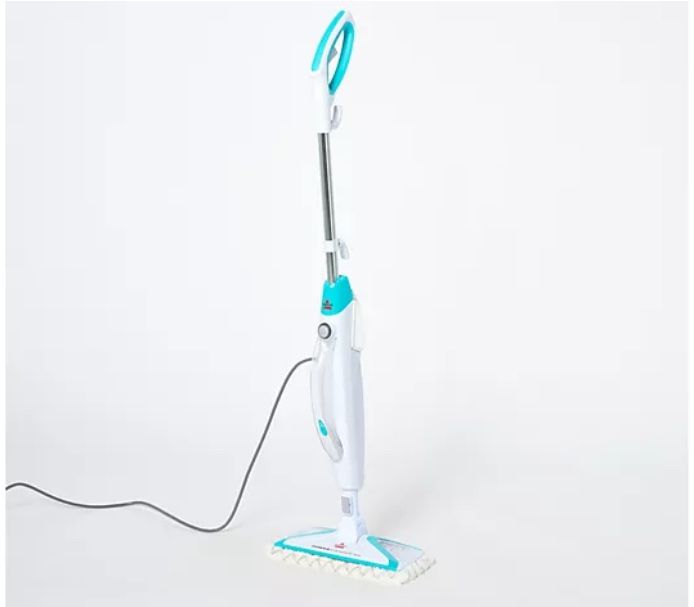 Bissell PowerSteamer Duo 2-in-1 Steam Mop with 9 Tools