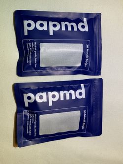 PAPMD Mouth Tape For Snoring & Dry Mouth Prevention 2 Packages
