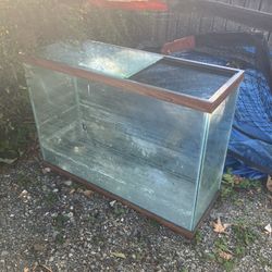 45 Gallon Aquarium 