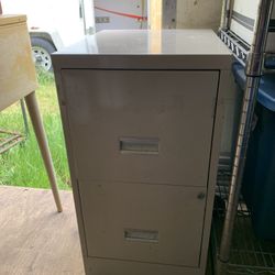 Great Condition File Cabinet 