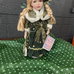 Collector’s Vanessa doll