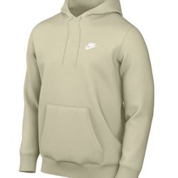Men's Nike Club Pullover Fleece Hoodie