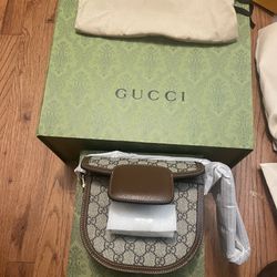GUCCI HORSEBIT 1955 SHOULDER BAG