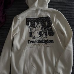 True Religion Zip up L