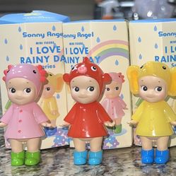 Sonny Angels Rainy Day 