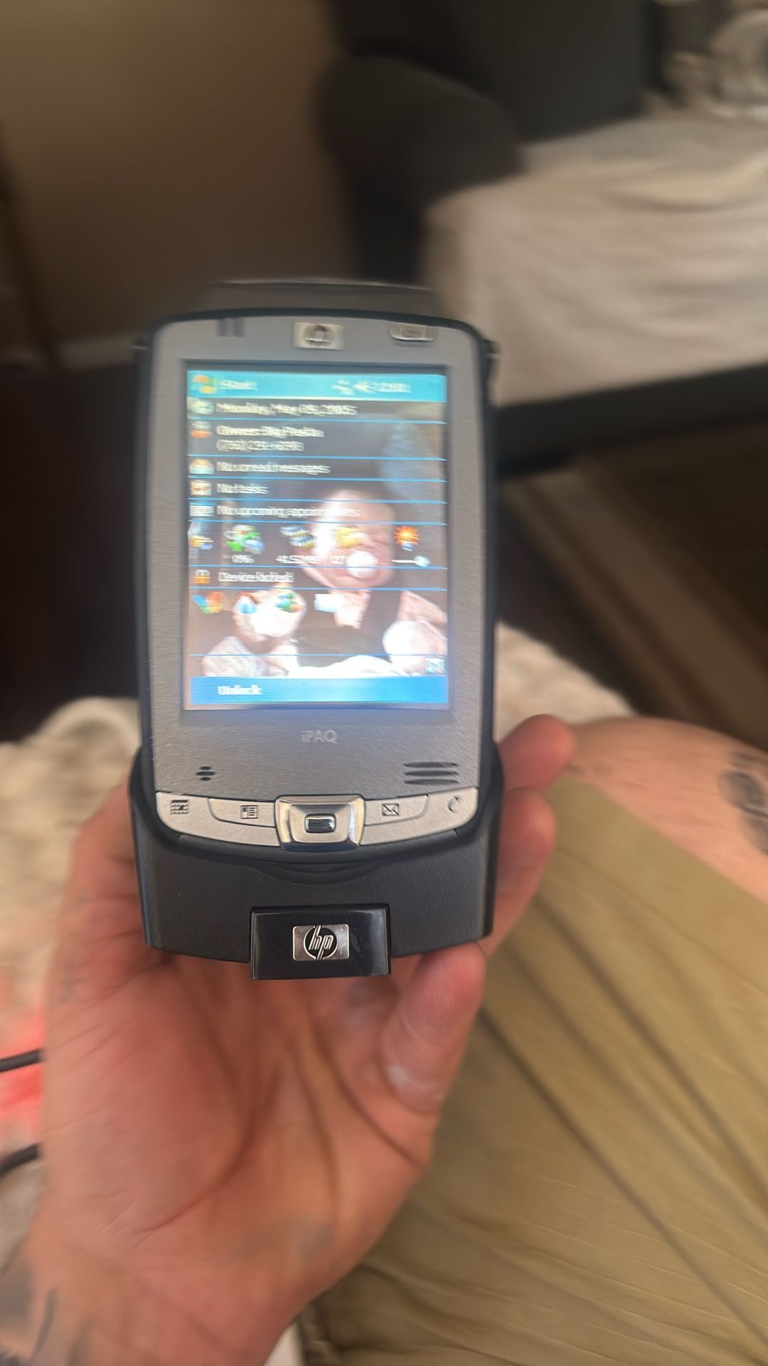 ipaq