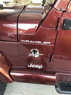 2002 Jeep Wrangler