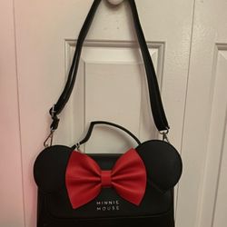 Loungefly Minnie Mouse Purse/leather Purse