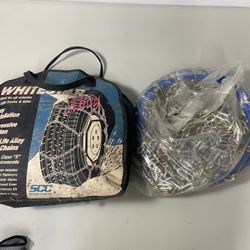 New Truck Tire Chain 265 70 17