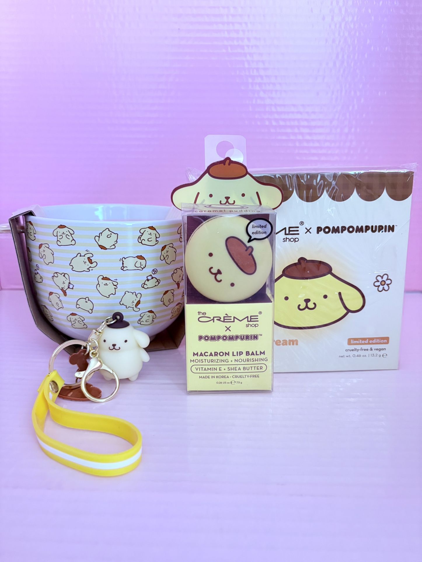pompompurin bundle.