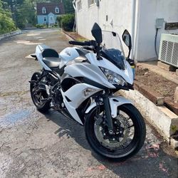 2017 Kawasaki Ninja