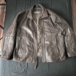 Marc Jacobs Leather Jacket