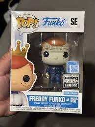 Funko Pop Freddy Funko As Michael Myers Fundays