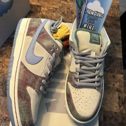 Crenshaw Sb Dunks Sz 11