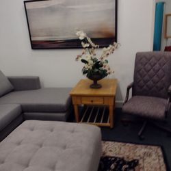 Chairs  On Sale 2= $25 Plus Free End Table 
