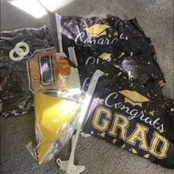 Graduation Decorations