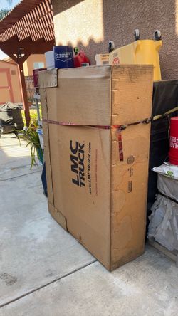 Ford F-100 parts 67 through 72