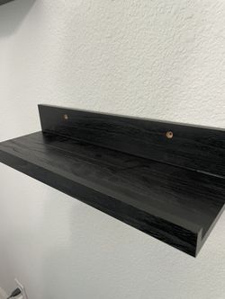 Hanging Shelves 