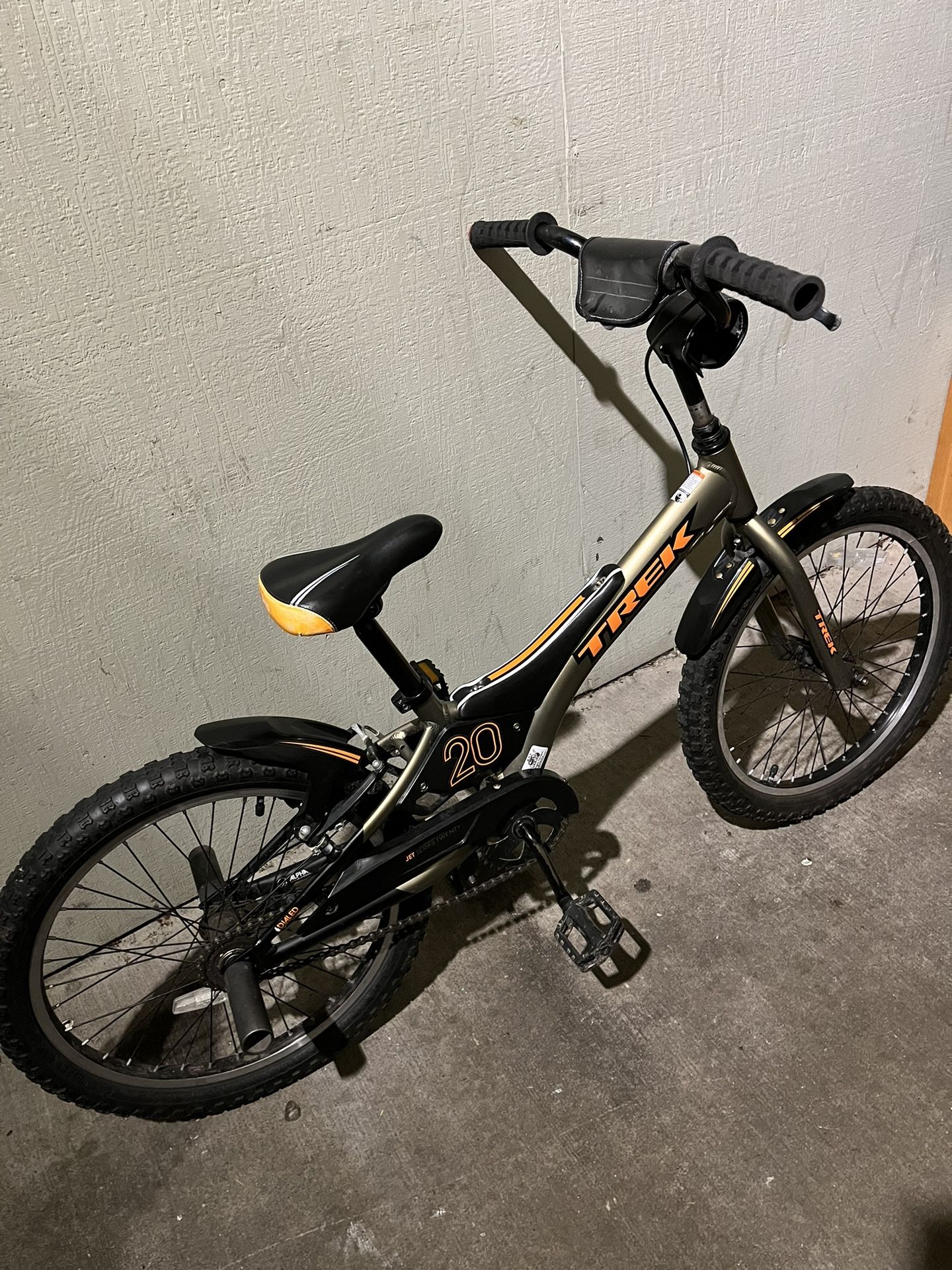 Trek Jet Series 20 Youth BMX Bike