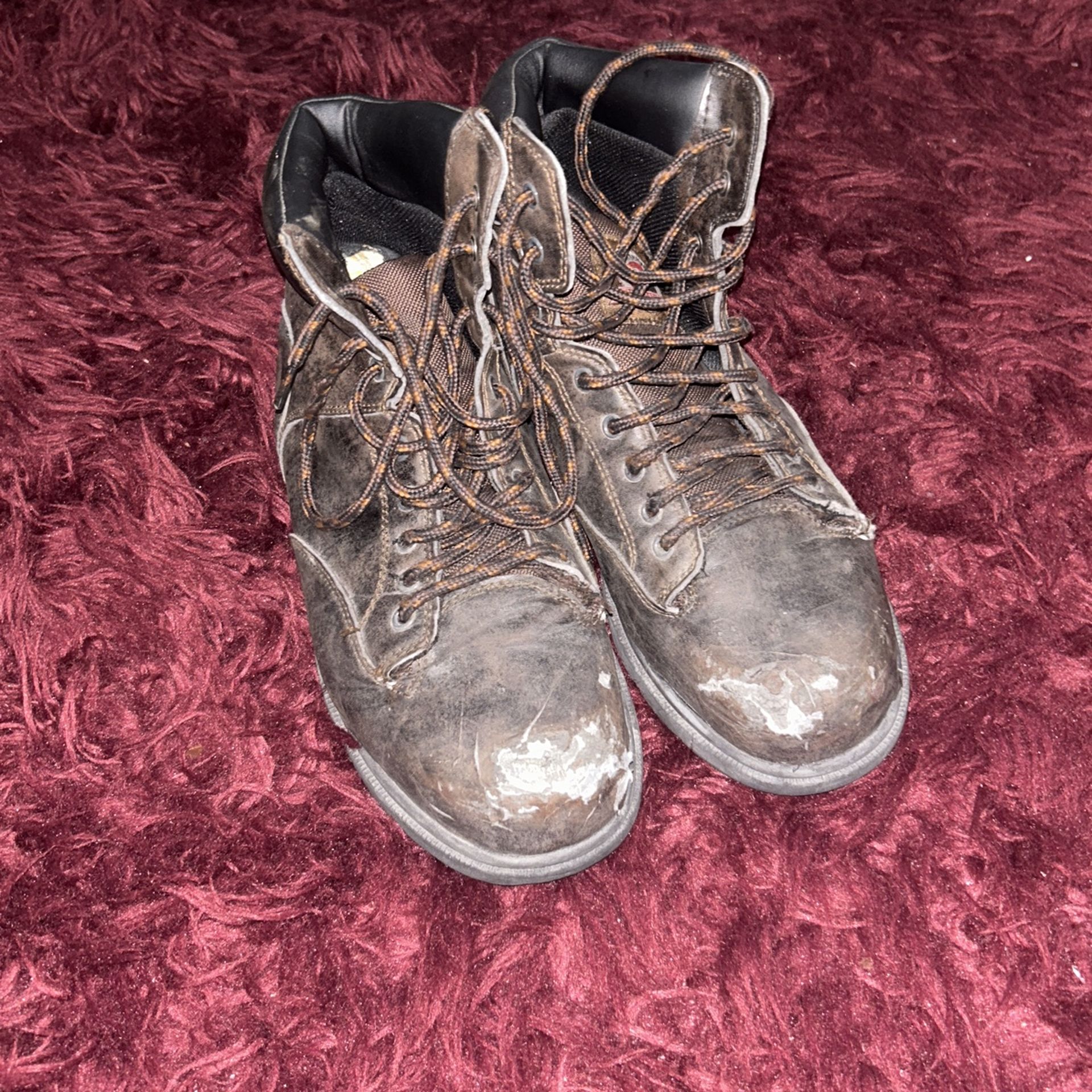 Work Boots