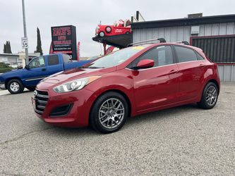 2016 Hyundai Elantra GT