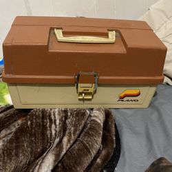 Plano Fishing Box