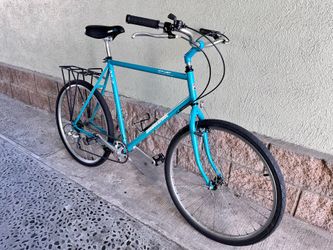 Vintage Bridgestone  CB-2 ATB/Cafe Cruiser Bike