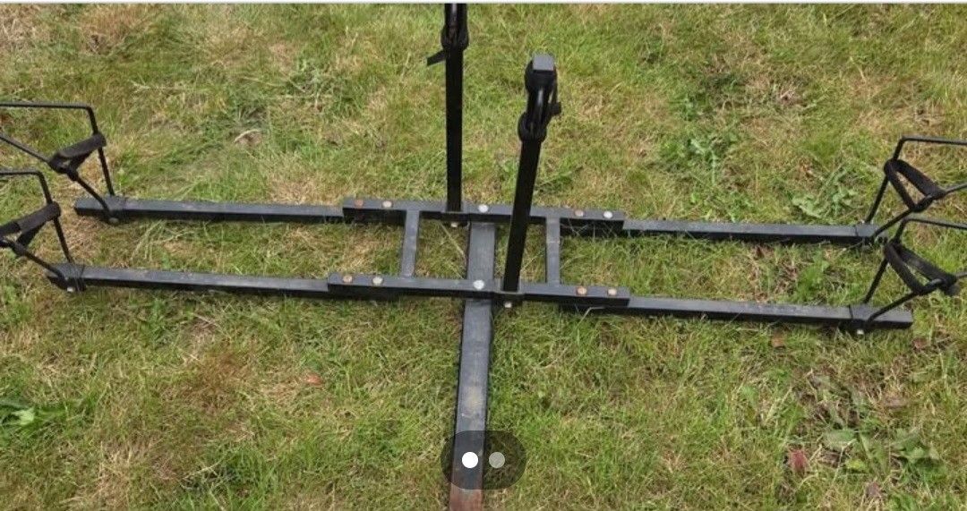Bike Rack