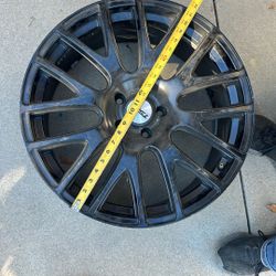 Rims For Sale 
