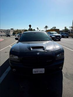 2007 Charger srt8