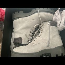 Men’s Coach Boots 