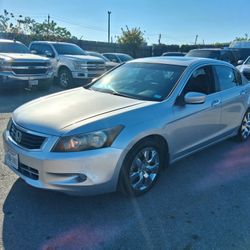 2009 HONDA ACCORD 