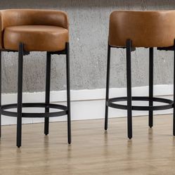 Bar Stools (Set Of 2)