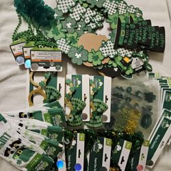 St Patrick Party Supplies 