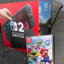 Nintendo Switch 2 , Super Mario Bros 