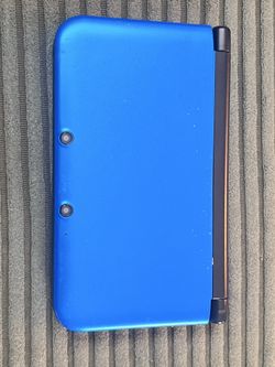 Modded 3DS XL W Tomodachi life