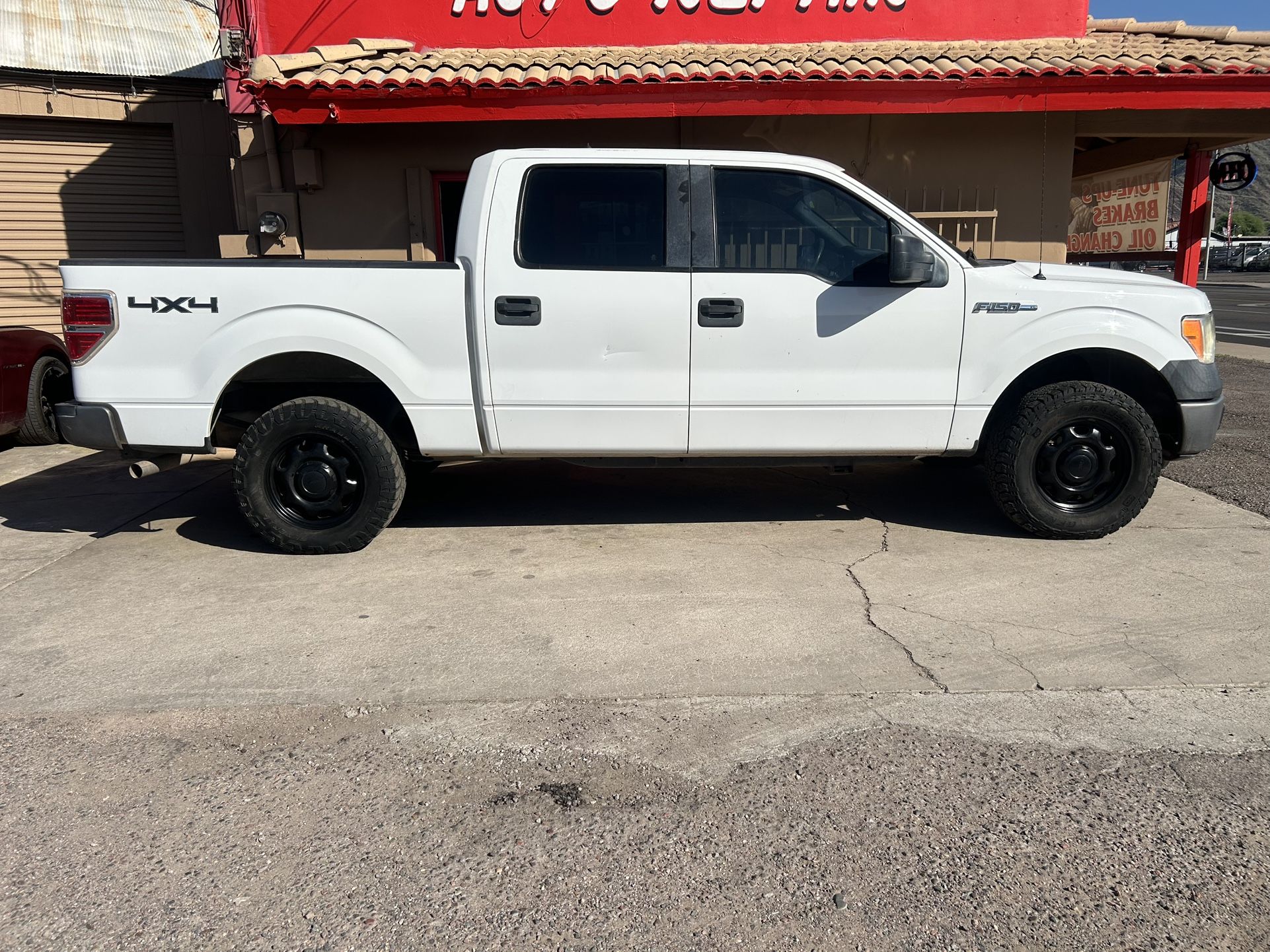 2014 Ford F-150