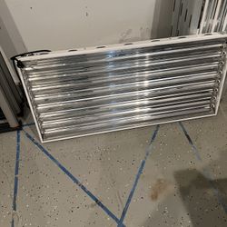 T-5 8 Bulb 240 Volt Indoor Growing Lights 